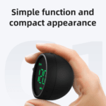 2.6in HD Car Head Up Display G1 HUD Smart Digital GPS Speedometer Plug And Play