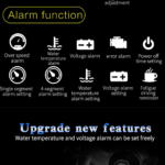 Car HUD With Transparent Mirror Reflect C600 Head Up Display No Need Film OBD Diagnostic