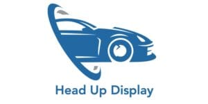 headup display